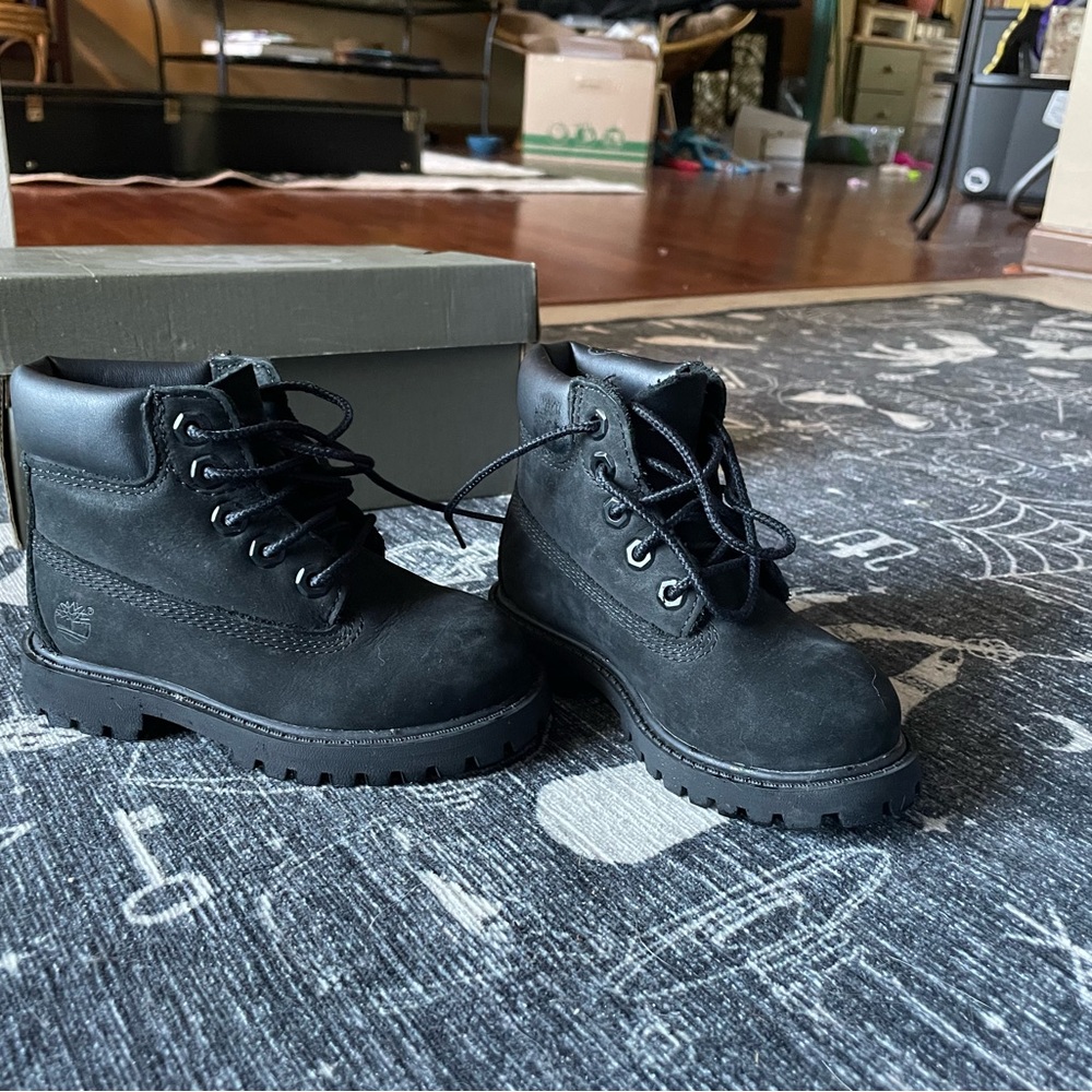 Toddler Timberlands